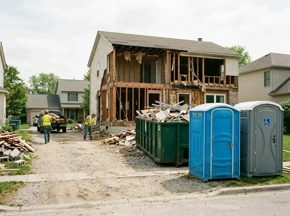 home-renovation-demolition-sit-010 — frequently asked questions, Portable Toilet & Dumpsters Rental in Gassville, AR